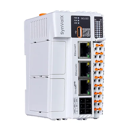 SCL300系列标准型PLC