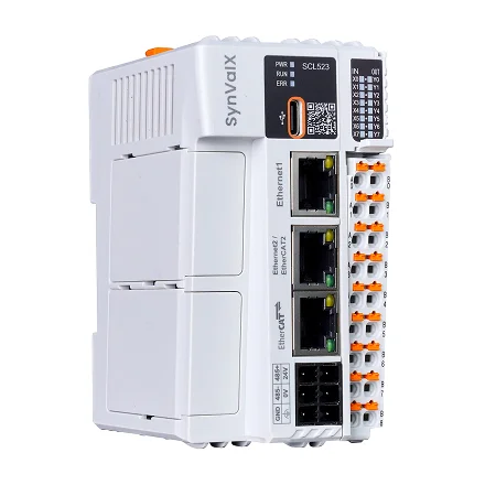 SCL500系列高性能PLC