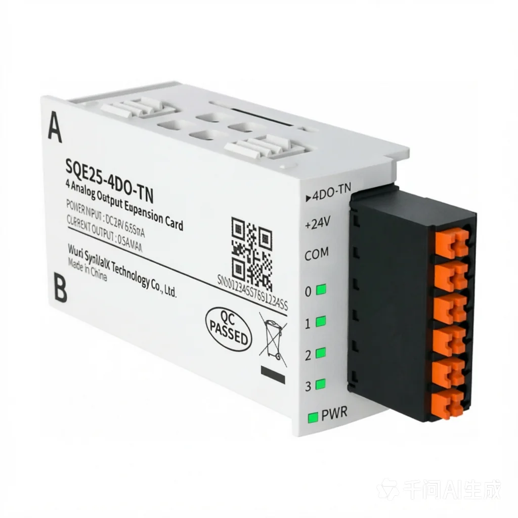 SQE25系列本体扩展卡